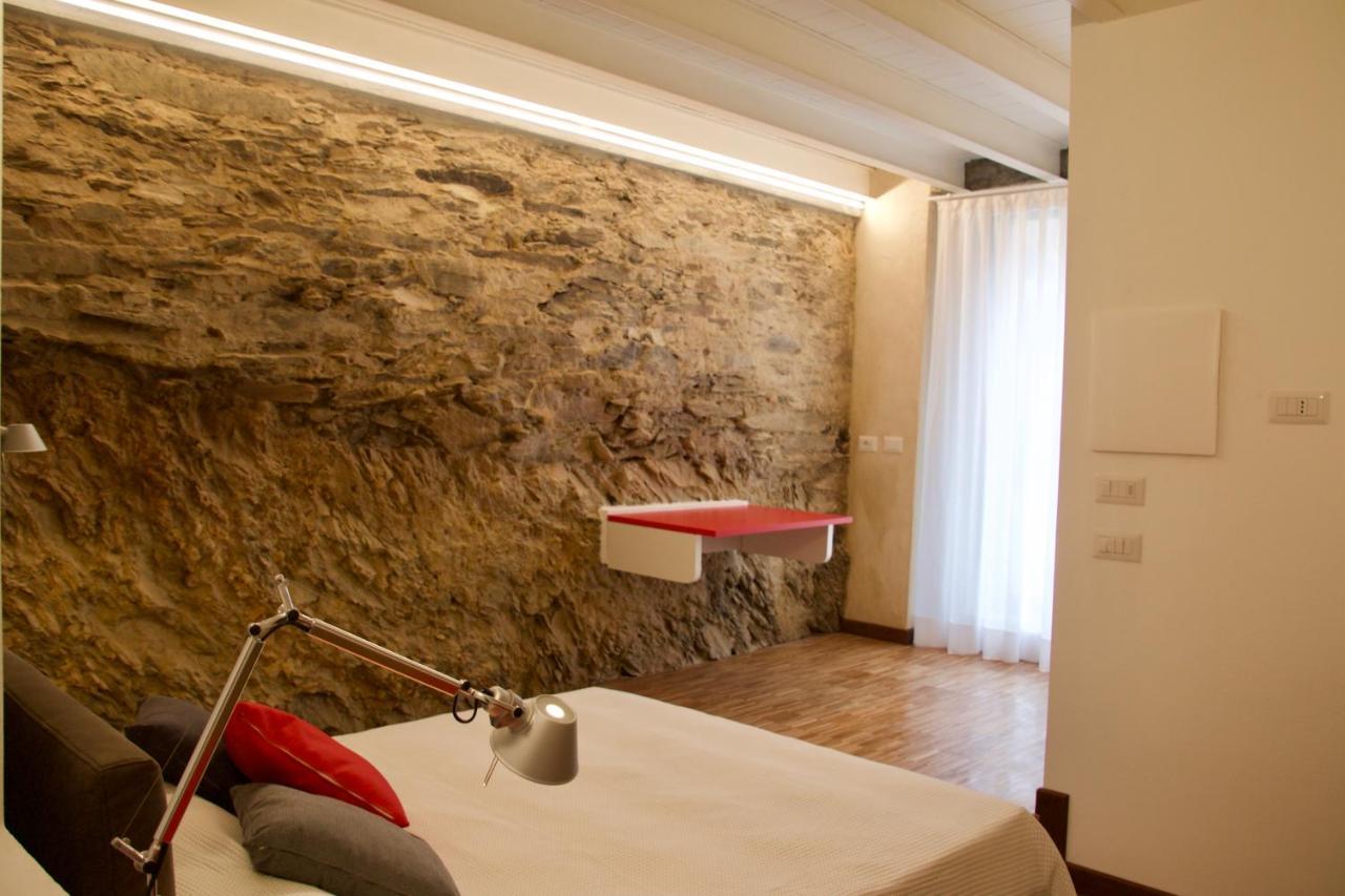 B&B Mare Di Fuori Стинтино Экстерьер фото