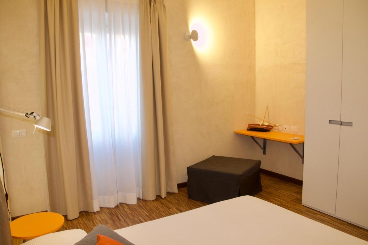 B&B Mare Di Fuori Стинтино Экстерьер фото