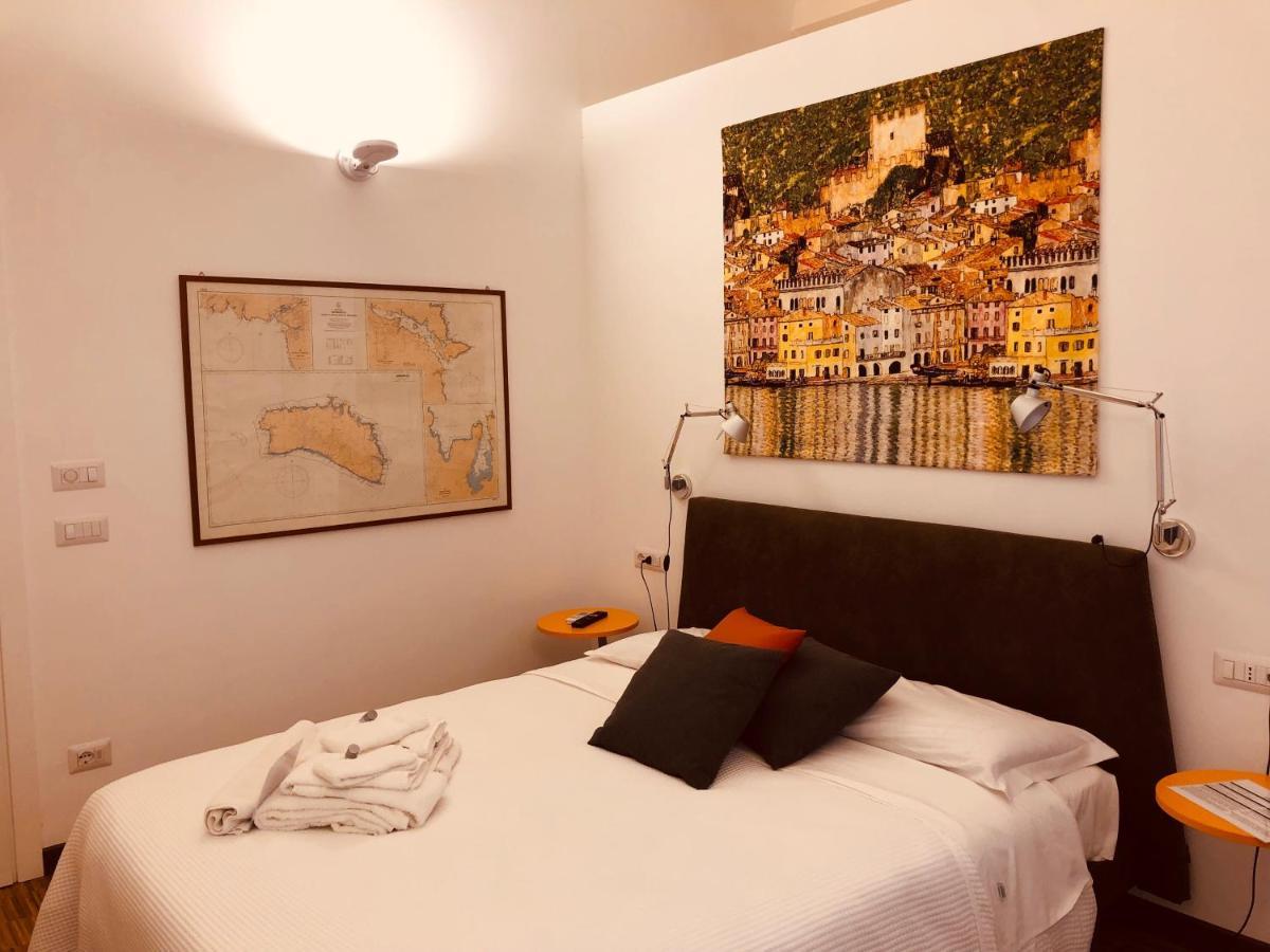 B&B Mare Di Fuori Стинтино Экстерьер фото