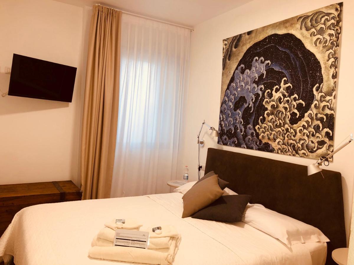 B&B Mare Di Fuori Стинтино Экстерьер фото